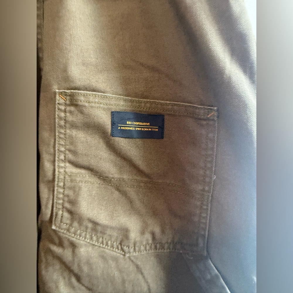 Rei women’s trailsmith overalls size 6 nwt - Picture 8 of 15